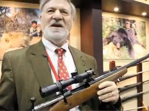 Montana Rifle Company's New Dangerous Game Gun