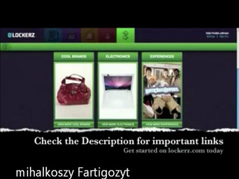 Lockerz Hack - Lockerz Prize Hack v3.1 | April May, 2012 |FREE Download| Update