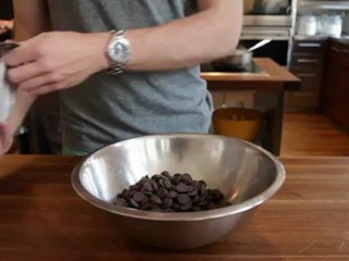 How to Dip Truffles