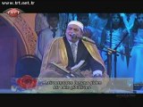 3 Kur'an Ahmed Naina Fetih süresi Kutlu Doğum 2012 SİİRT TRT