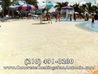 Download Video: Stamped Concrete San Antonio TX Concrete Stamping Overlays