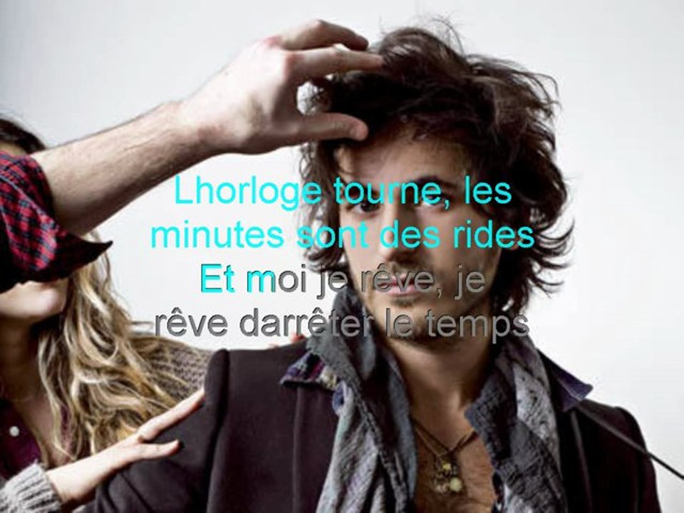 L'horloge Tourne de Mickael Miro