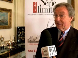 PYTA 2011 Interview Philippe Court, Président Yacht Club de France - Novembre 2011