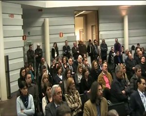 UNA SALA PER "TORUCCIO" MATERA 19-4-2012