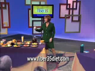 Brenda Watson's Fiber 35: Nature's Weight Loss Secret - Fiber Supplements