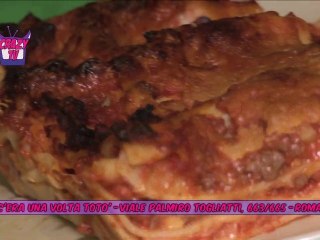 Trattoria Romana - C'èra Una Volta Totò @ CRAZY TV