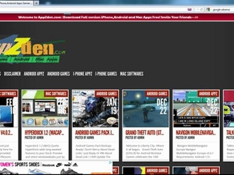 Download VMware Fusion 4.1.2 Mac OSX Full and Free download!