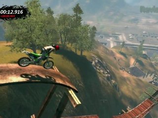 Trials Evolution Favorite Tracks with Max Scoville - New Challenger