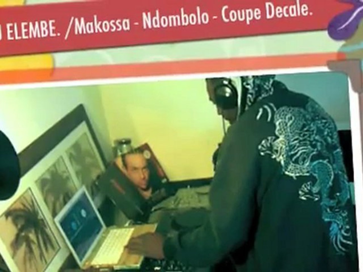 MAKOSSA DJ ELEMBE