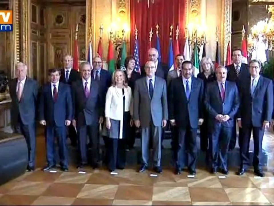 Syrie : Paris va déposer un projet de résolution sur la mission d'observation