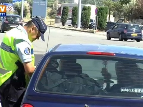 Sécurité routière : 450.000 personnes rouleraient sans permis de conduire