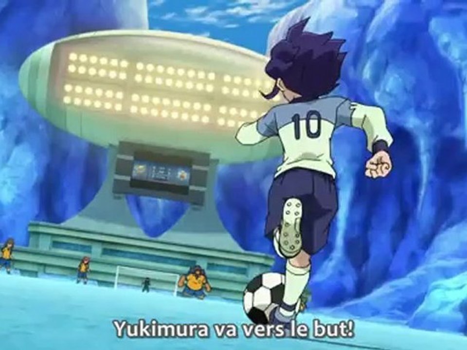 Inazuma Eleven Ep 117 Vf