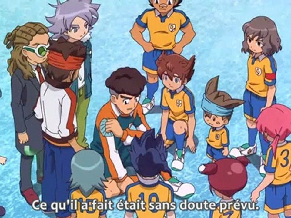 Inazuma Eleven Go Episode 27