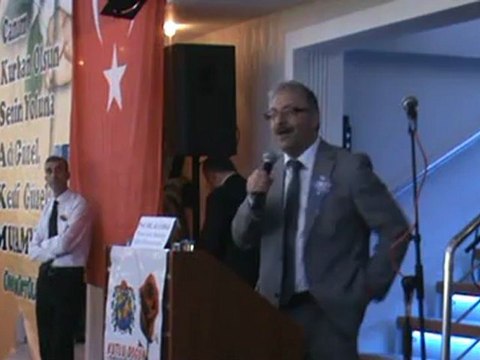 ÜNYE MÜFTÜLÜĞÜ-2012 KUTLU DOĞUM KONFERANS VİDEOSU -4