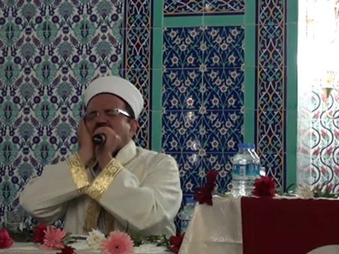 Aydın Kutlu Doğum Suat Gözütok-Kaside