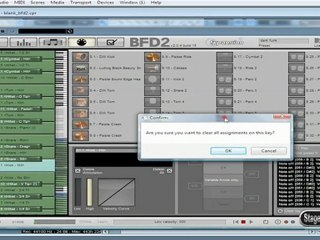 Stagehand TV-BFD 2-4-The Extra's