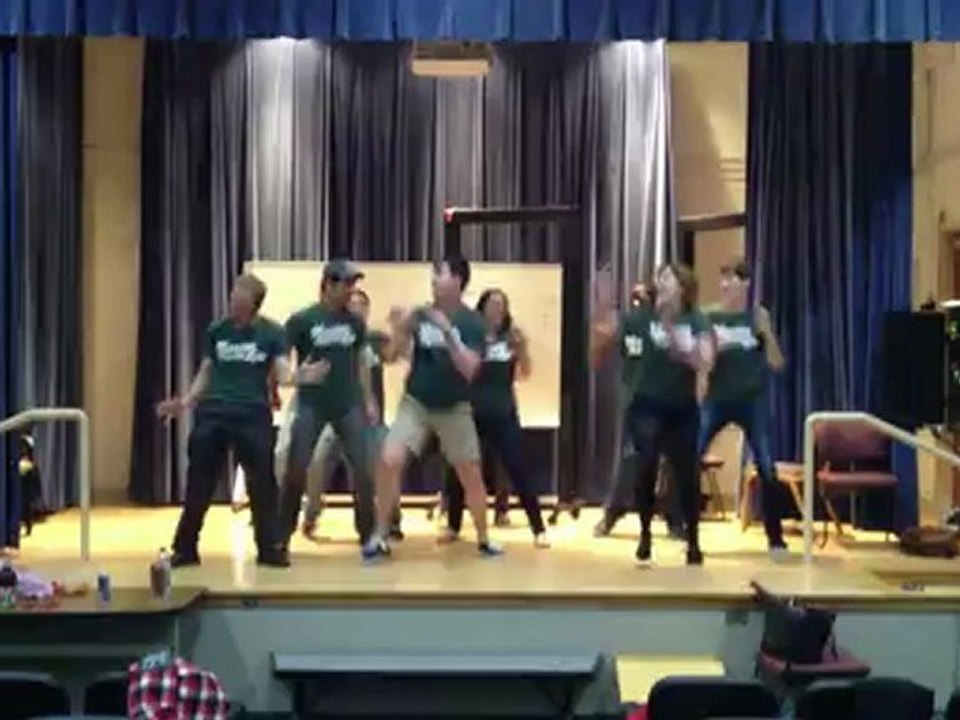 Mission Improv-able Call Me Maybe