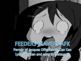 下载视频: Feaders Leavers AFK par Natsumiii - League of Legends