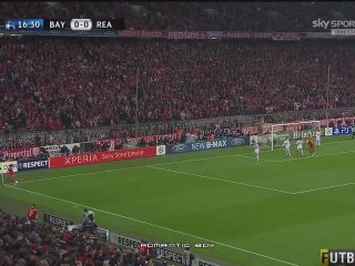 Бавария одолела Реал