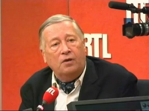 Alain Duhamel dresse le bilan de la campagne électorale