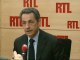Nicolas Sarkozy, candidat UMP à la Présidentielle, vendredi sur RTL : "Il n'y a plus de risque d'implosion de l'euro"