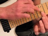 Neo Classical Shred Guitar Lesson 1