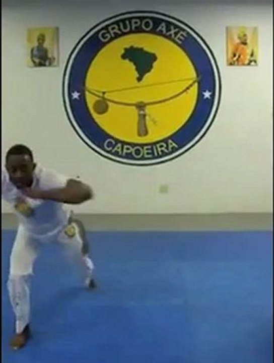 Axé Capoeira Tucson - Capoeira Instructional Video 3
