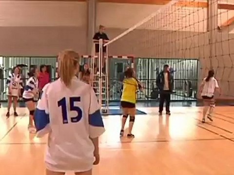 500 lycéens aux jeux champardennais (Agglomération Troyenne)