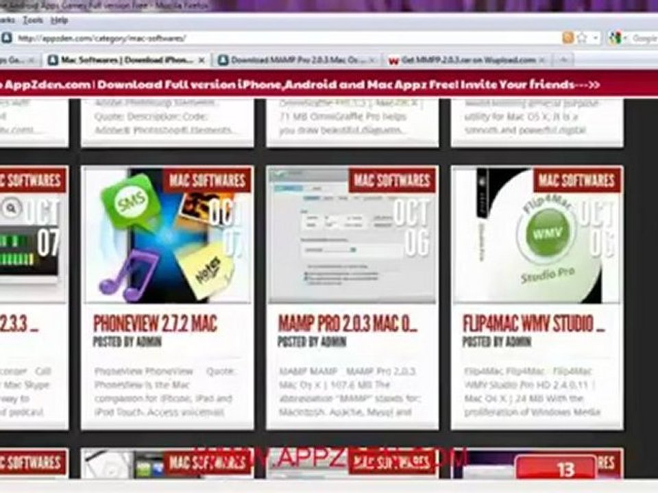 Download MAMP Pro 2.0.3 Mac Os X FULL Version For Free!