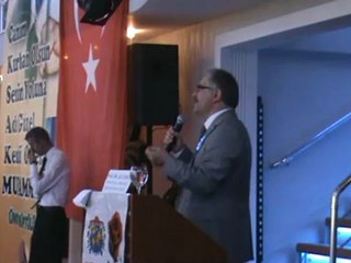 ÜNYE MÜFTÜLÜĞÜ-2012 KUTLU DOĞUM KONFERANS VİDEOSU -5