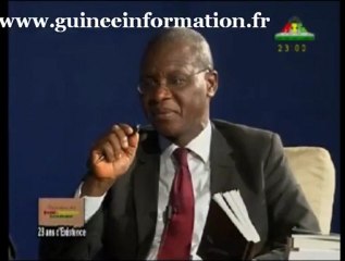 Lamine Camara (Capi), invité de Papier Plume Parole