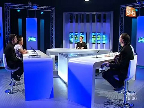 Aléas du Direct : La Paillote Bambou - La Grande Motte (19/04)