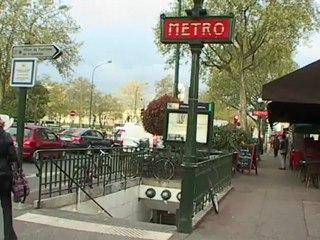 Interruption du trafic entre les stations Nation et Château de Vincennes, du 20 au 23 avril 2012