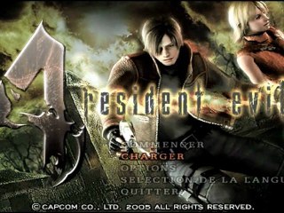 Walktrought Resident Evil 4 Chapitre 1-1