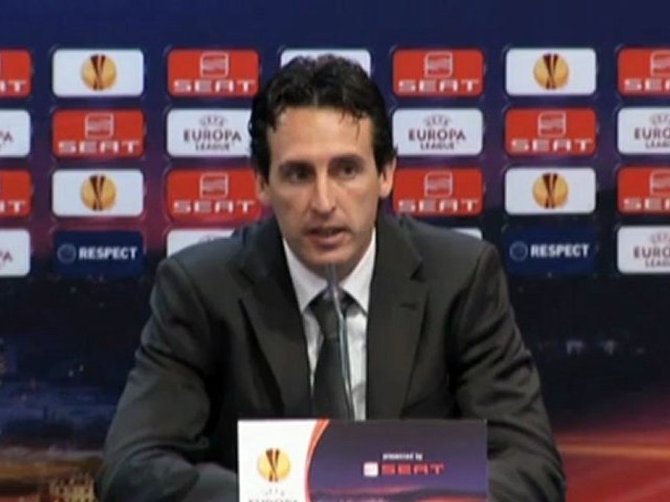 Emery: "Wir waren unterlegen"