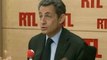 Nicolas Sarkozy, candidat UMP à la Présidentielle, a répondu aux auditeurs de RTL vendredi