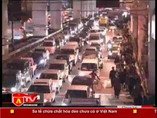 ANTÐ - 9.700 người thiệt mạng nếu xảy ra động đất mạnh ở Tokyo