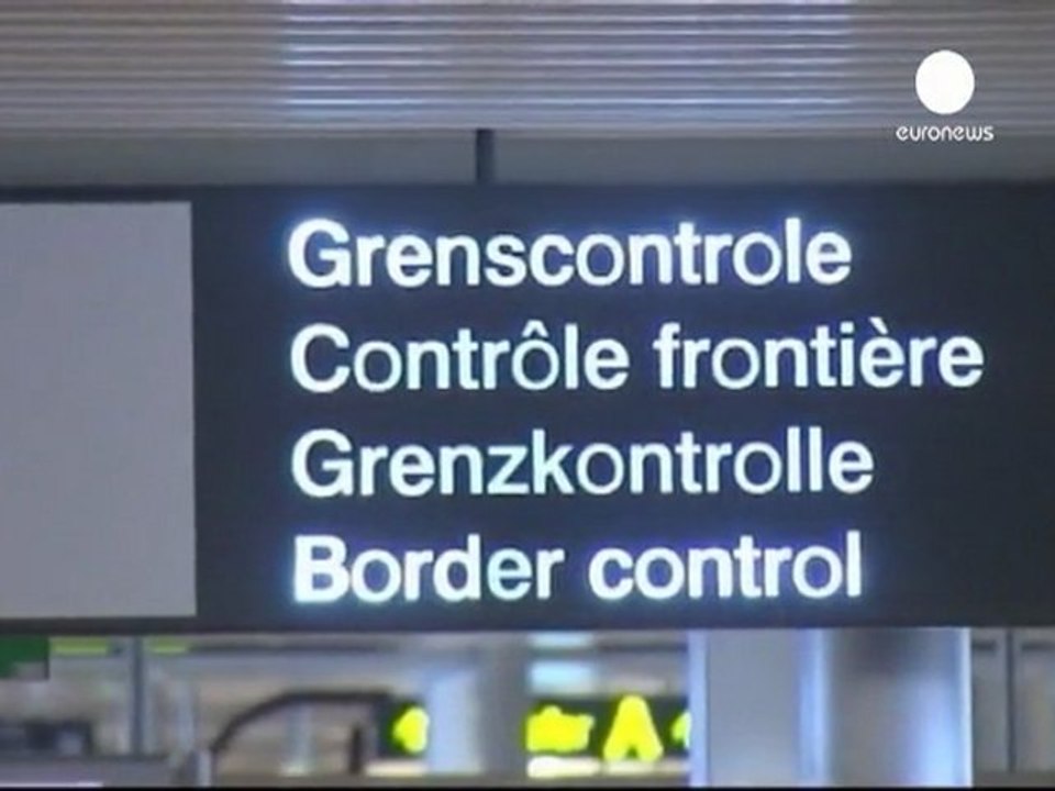 Un nouvel accord encadre le transfert aux E.U. des données des passagers européens — Euronews