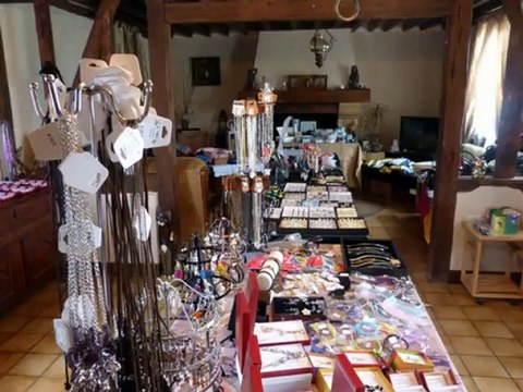 Photos réunion bijoux et accessoires (les bijoux de Georgie)