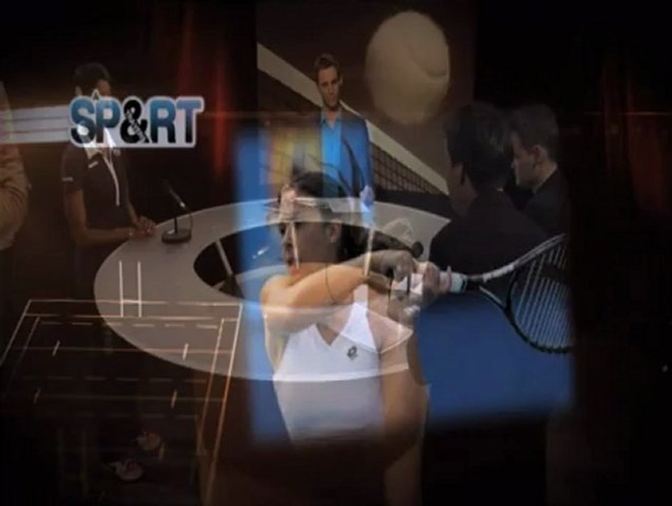 A Sport et à travers #32