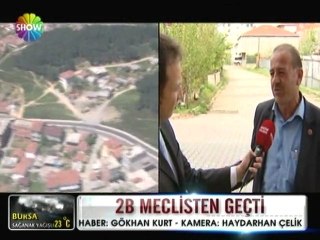 2B Meclis'ten geçti - 19 nisan 2012