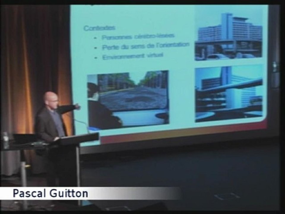 1 - •	Exposé introductif  de Pascal GUITTON, directeur de la Recherche, INRIA