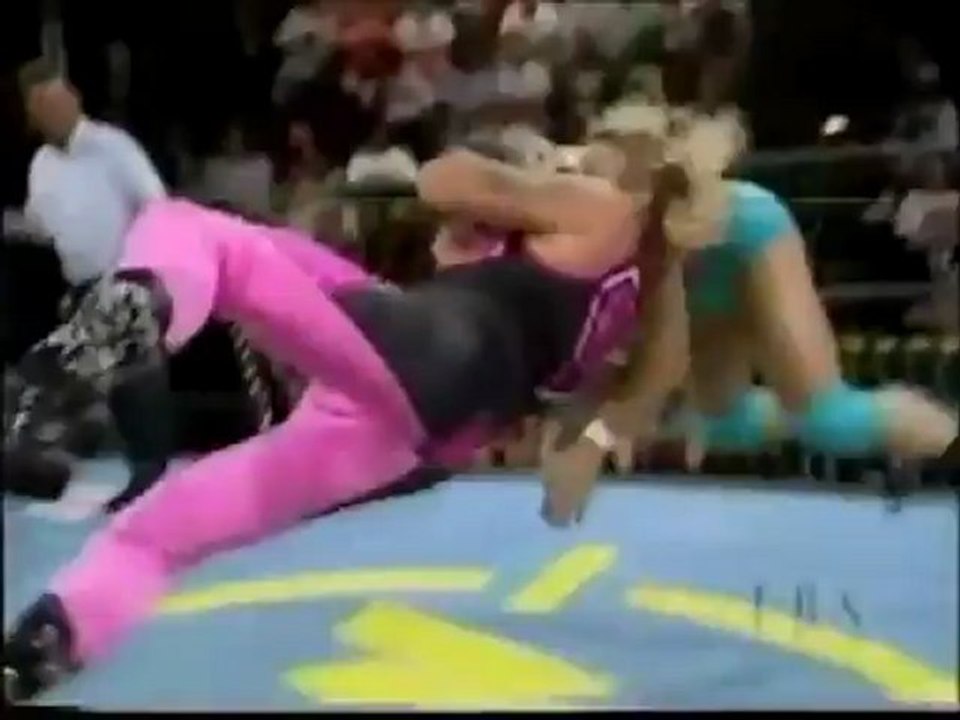 DDP VS Eddie Jackie