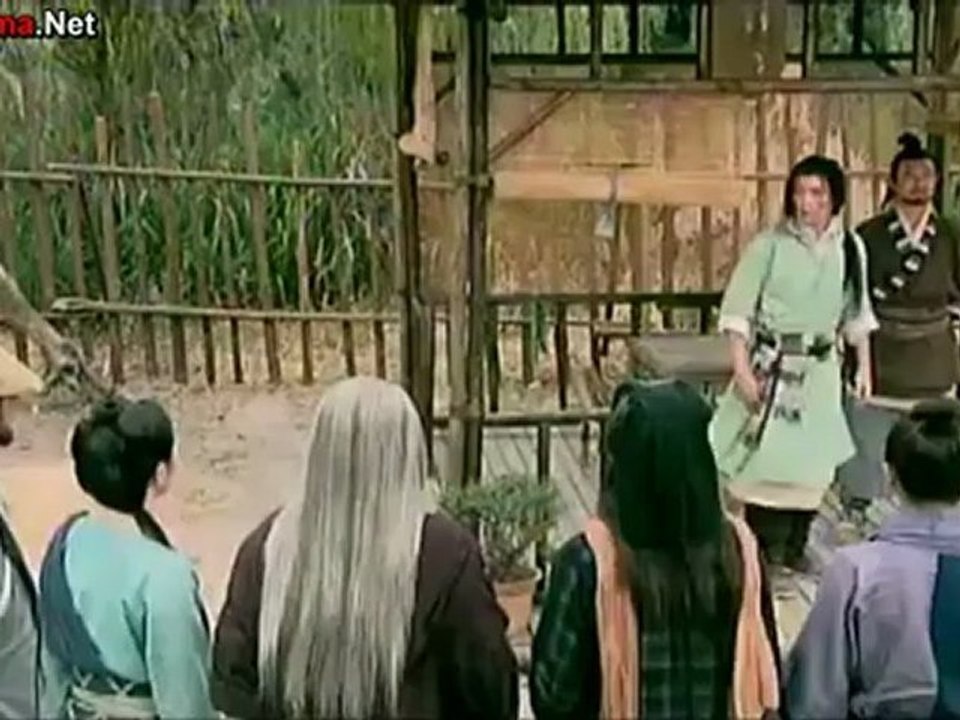 Legend of the Condor Heroes 2008 - 13