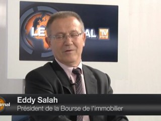 #TiVimmo-Le JT du Vendredi 20 avril 2012-  Focus sur le Groupe La bourse de l'immobilier -
