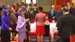 Cumhurbaşkanı Gül, Başbakan Rutte'un verdiği Öğle Yemeğine katıldı