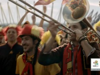 Orange te lleva a la UEFA EURO 2012™ versión corta