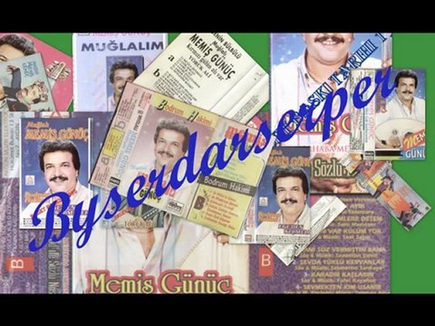 MEMİŞ GÜNÜÇ-AŞK SARHOŞU