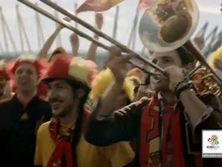 Orange te lleva a la UEFA EURO 2012™