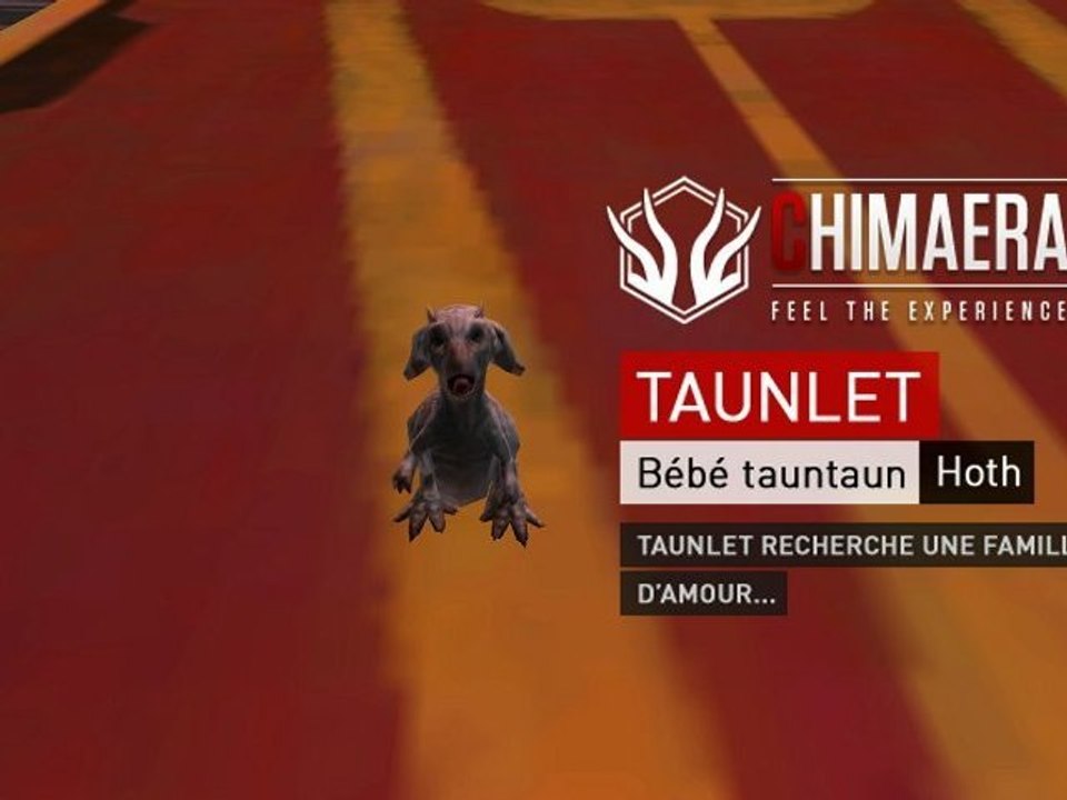 Guide : obtenir Taunlet, le mini-pet caché de Hoth !